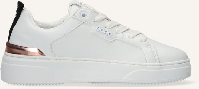 Witte BJORN BORG Lage sneakers T1910 PAT W Witte BJORN BORG Lage sneakers T1910 PAT W - large