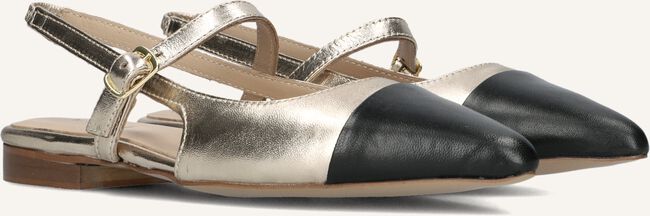 Gouden NOTRE-V Slingbacks VK1154 Gouden NOTRE-V Slingbacks VK1154 - large