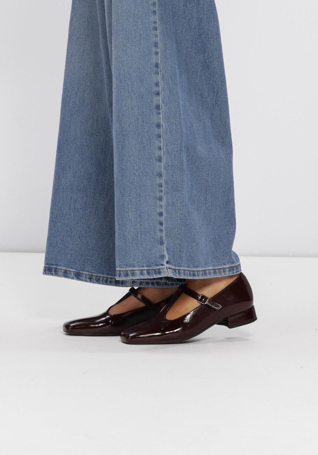 Bruine VAGABOND SHOEMAKERS Ballerina's DEBBI 6118-360 - large