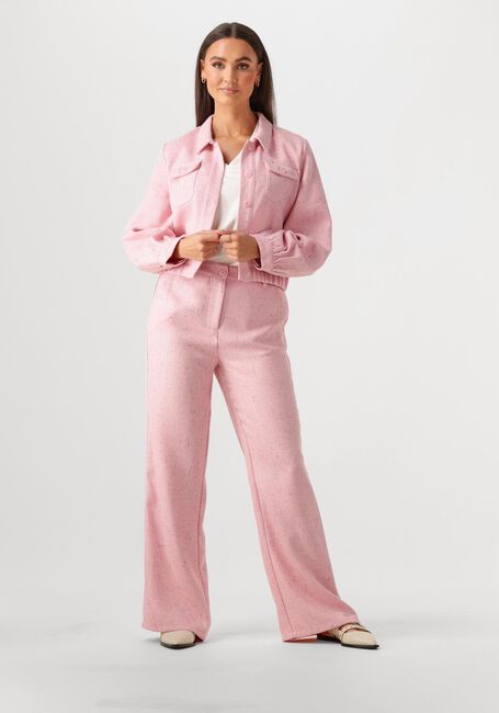 Lichtroze YDENCE Pantalon PANTS LEONA (TALL) - large