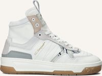 Witte GOOSECRAFT Hoge sneakers BLAKE WOMEN HGH - medium