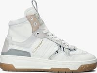 Witte GOOSECRAFT Hoge sneaker BLAKE WOMEN HGH - medium