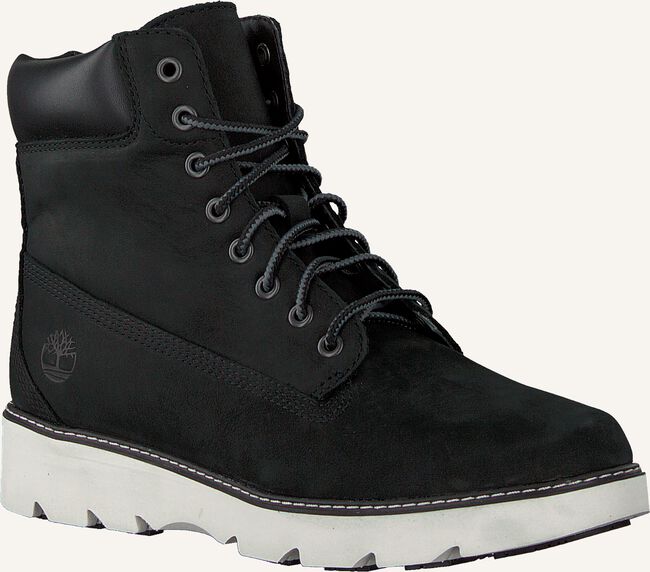 Zwarte TIMBERLAND Veterboots KEELEY FIELD Zwarte TIMBERLAND Veterboots KEELEY FIELD - large