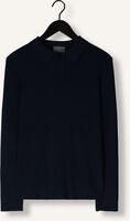Donkerblauwe DRYKORN Polo TESUAN Donkerblauwe DRYKORN Polo TESUAN - medium