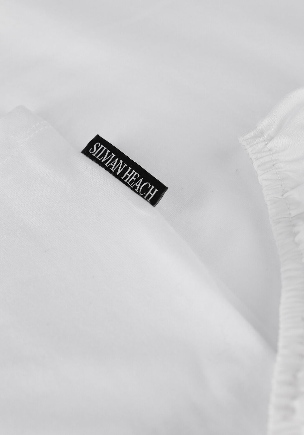 Witte SILVIAN HEACH Top ATEGINA - large