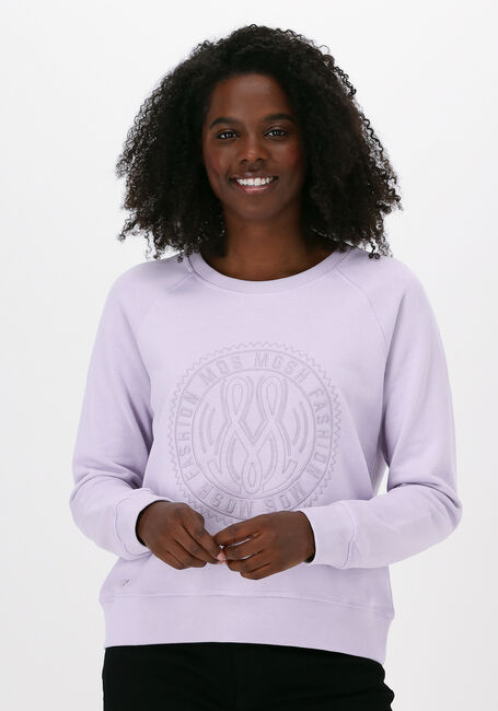 Lila MOS MOSH Sweater ACE SWEATSHIRT - large