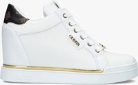 Witte GUESS Hoge sneaker FASTER2 - medium