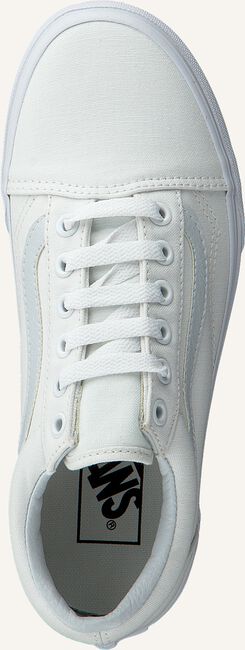 Witte VANS Lage sneakers UA OLD SKOOL W Witte VANS Lage sneakers UA OLD SKOOL W - large