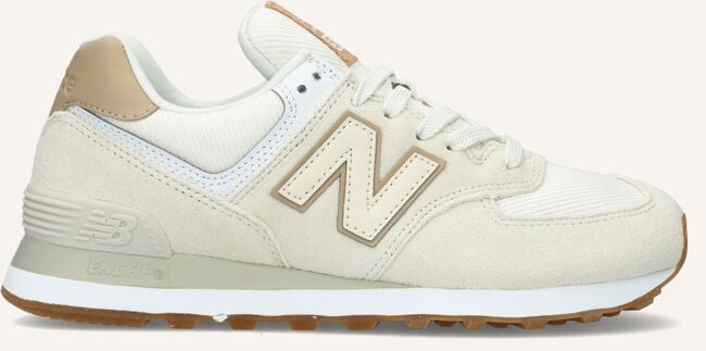 Beige NEW BALANCE Lage sneakers WL574 Beige NEW BALANCE Lage sneakers WL574 - large