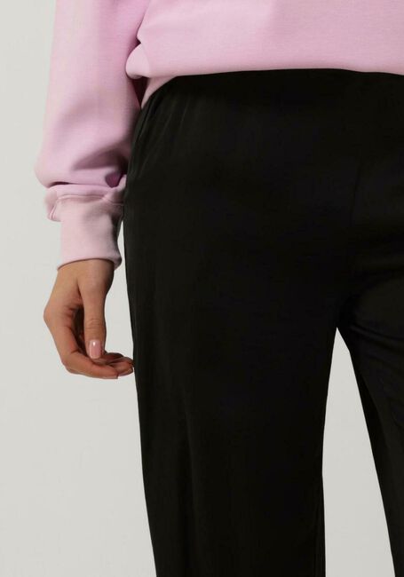 Zwarte MSCH COPENHAGEN Pantalon BARIA MALUCA PANTS - large
