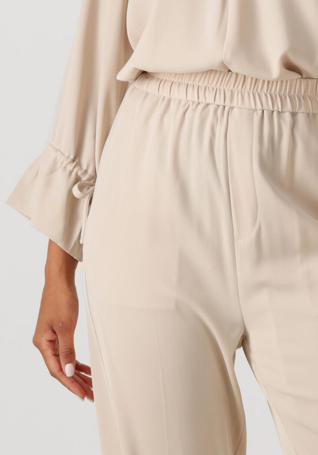 INWEAR Dames Broeken Yolineiw Pant Beige