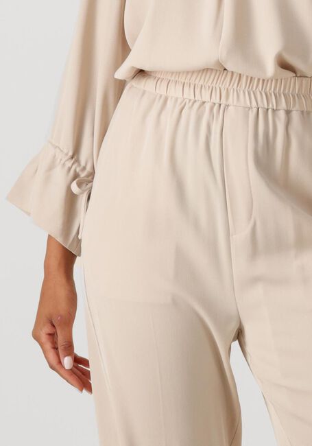 Beige INWEAR Wijde broek YOLINEIW PANT - large