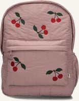 Lichtroze KONGES SLOJD Rugtas JUNO QUILTED BACKBACK MIDI Lichtroze KONGES SLOJD Rugtas JUNO QUILTED BACKBACK MIDI - medium