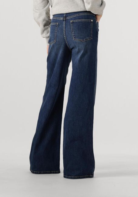 Donkerblauwe JANICE Flared jeans MASON - large