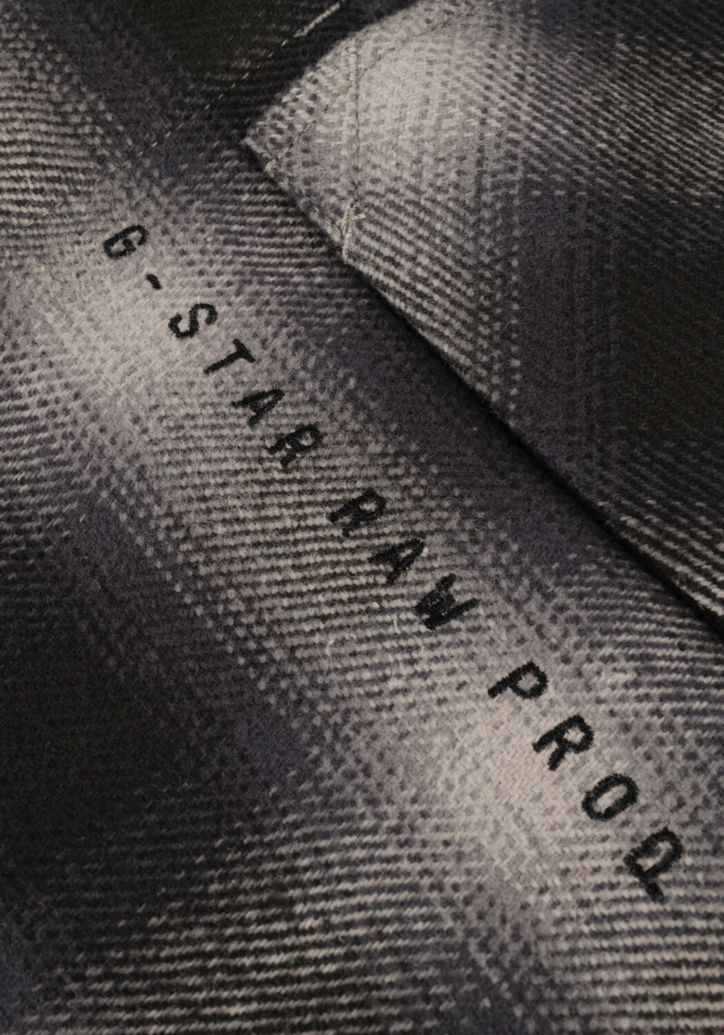 Beige G-STAR RAW Overshirt MYSTERIOUS OVERSHIRT - large