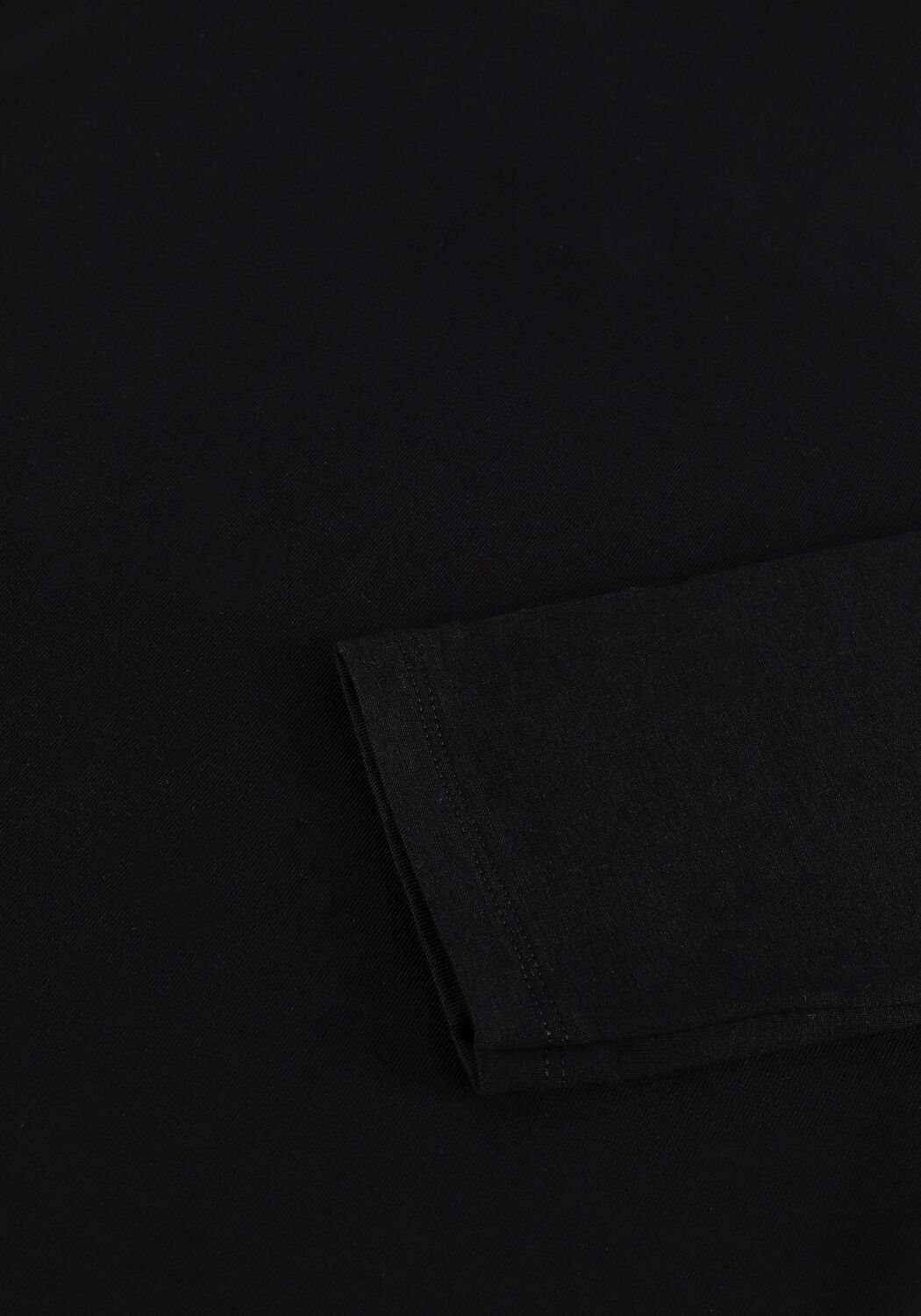 Zwarte MODSTR&Ouml;M Mini jurk TANNER DRESS - large