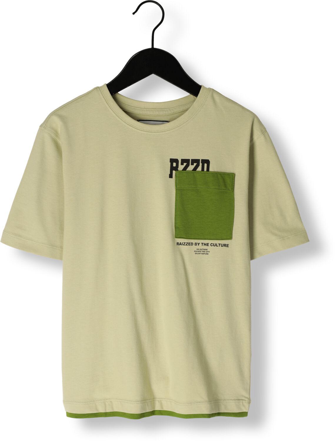 RAIZZED Jongens Polo's & T-shirts Jorell Mint