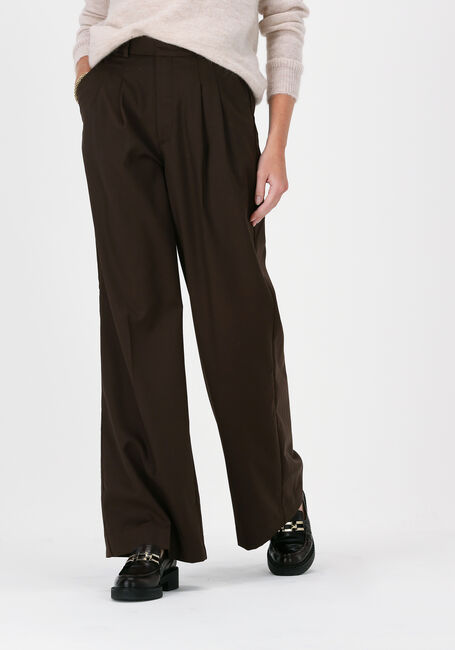 Bruine CATWALK JUNKIE Pantalon TR KYRA - large