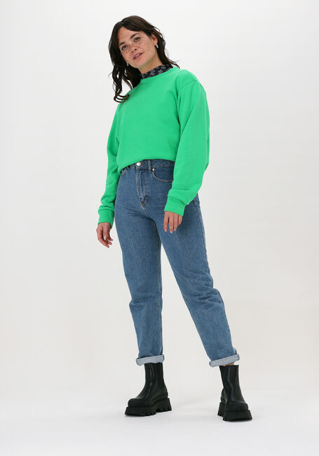 Groene MODSTRÖM Sweater HOLLY SWEAT - large