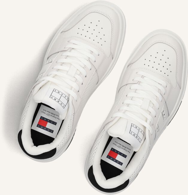 Zwarte TOMMY JEANS Lage sneakers THE BROOKLYN ELEVATED Zwarte TOMMY JEANS Lage sneakers THE BROOKLYN ELEVATED - large