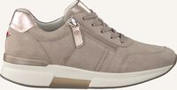 Beige GABOR Lage sneakers 928 - medium