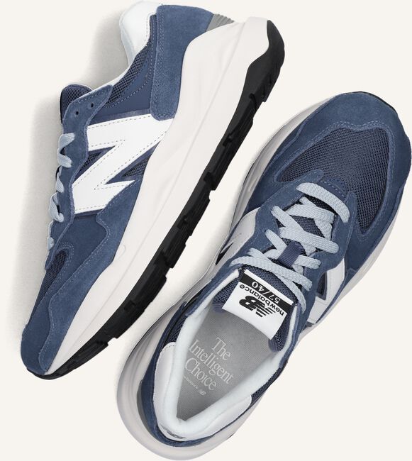 Blauwe NEW BALANCE Lage sneakers M5740 Blauwe NEW BALANCE Lage sneakers M5740 - large