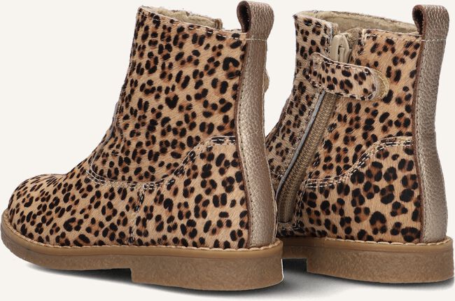 Beige APPLES & PEARS Enkelboots B0010416 Beige APPLES & PEARS Enkelboots B0010416 - large