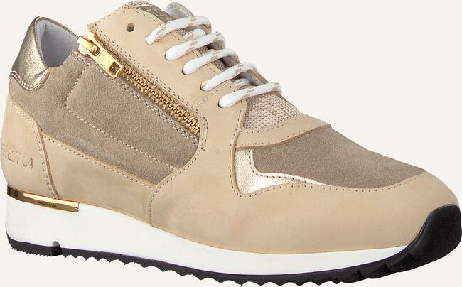 Beige RED-RAG Lage sneakers 76756 Beige RED-RAG Lage sneakers 76756 - large