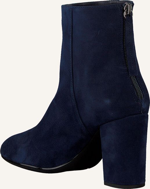 Blauwe UNISA Enkellaarsjes OSBORN Blauwe UNISA Enkellaarsjes OSBORN - large