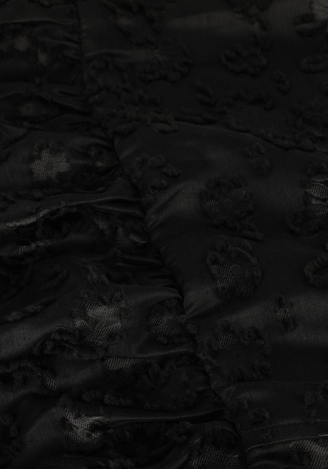 Zwarte HARPER & YVE Mini jurk LYNN-DR - large