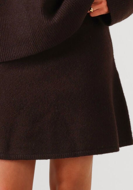 Bruine NOTRE-V Minirok NV-GLADYS - large