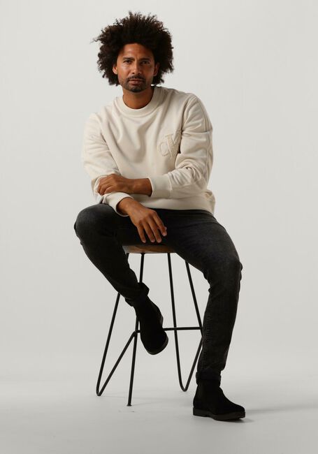 Zwarte CALVIN KLEIN Skinny jeans SKINNY Zwarte CALVIN KLEIN Skinny jeans SKINNY - large