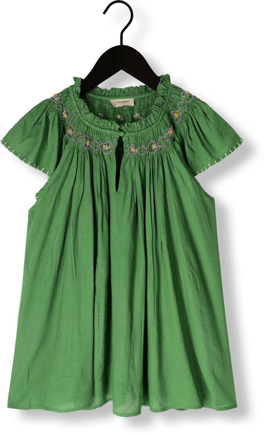 LOUIZON Dames Tops & T-shirts Guylem Groen