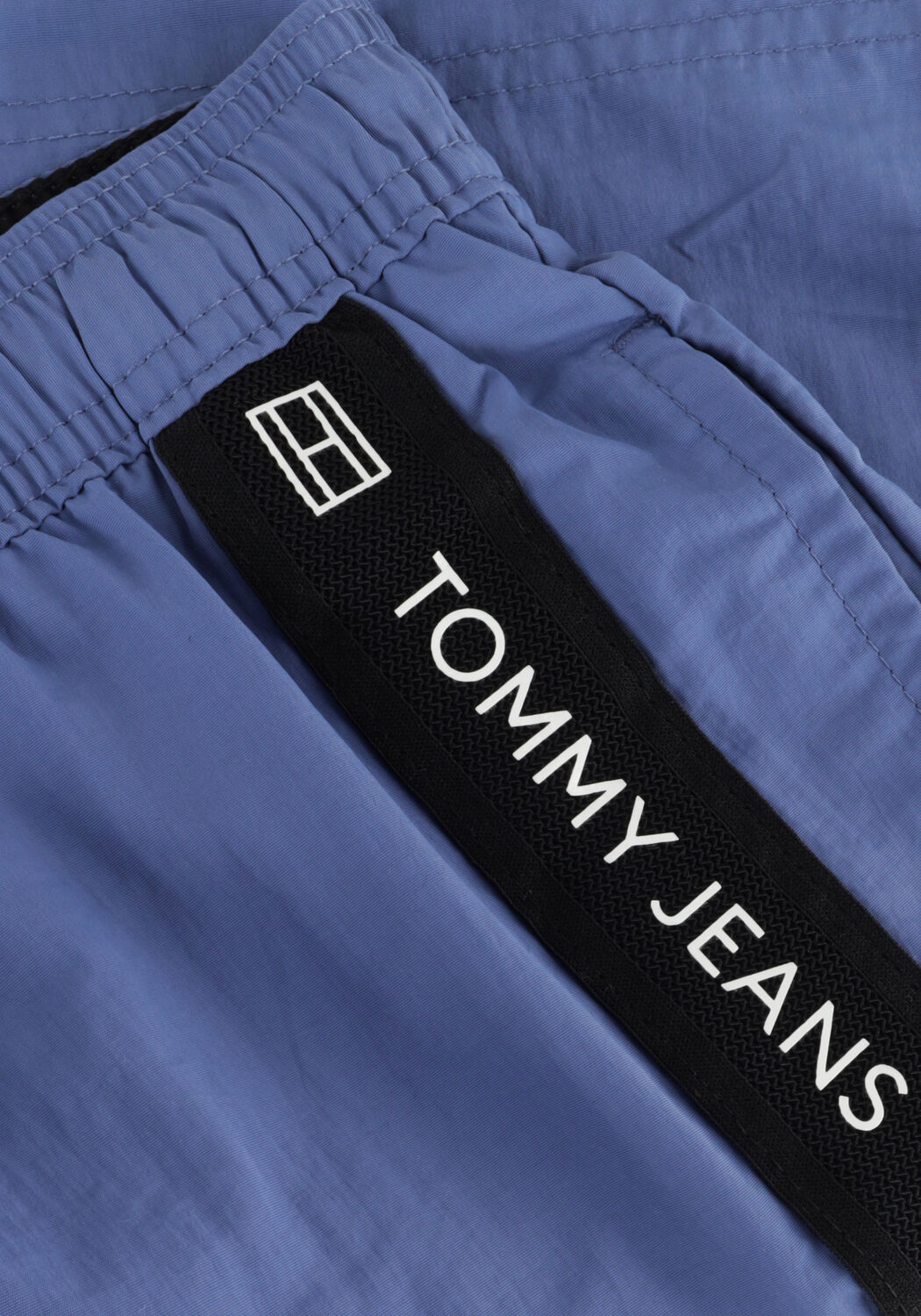 Blauwe TOMMY HILFIGER UNDERWEAR Zwembroeken SF MEDIUM DRAWSTRING SIDE TAPE - large