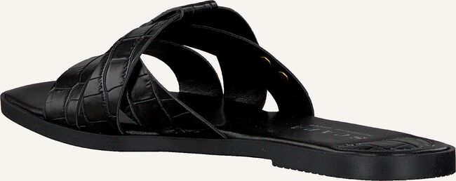 Zwarte SCAPA Slippers 21/1998CR Zwarte SCAPA Slippers 21/1998CR - large