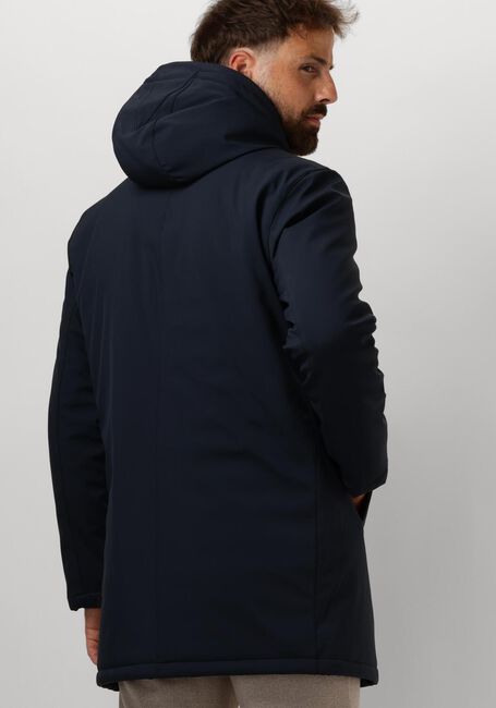 Donkerblauwe MATINIQUE Parka's DESTON - large
