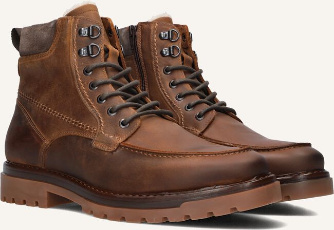 Cognac MAZZELTOV Veterboots 460050 Cognac MAZZELTOV Veterboots 460050 - large