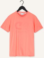 Roze CRUYFF T-shirt XIMO TEE - COTTON Roze CRUYFF T-shirt XIMO TEE - COTTON - medium