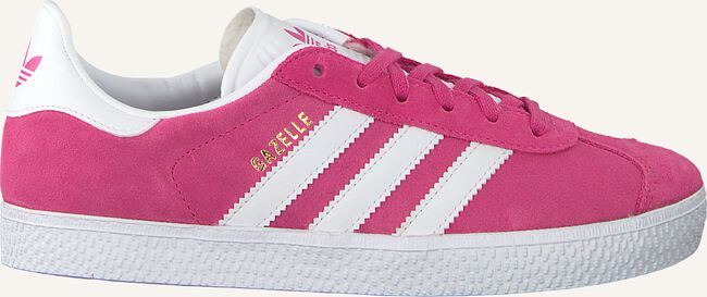 Roze ADIDAS Lage sneakers GAZELLE C Roze ADIDAS Lage sneakers GAZELLE C - large
