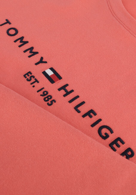 Koraal TOMMY HILFIGER T-shirt REGULAR HILFIGER C-NK - large