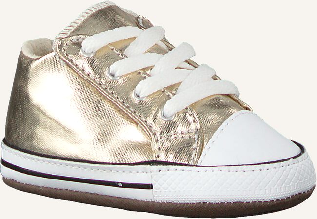 Gouden CONVERSE Hoge sneakers CHUCK TAYLOR A.S. STREET KIDS Gouden CONVERSE Hoge sneakers CHUCK TAYLOR A.S. STREET KIDS - large