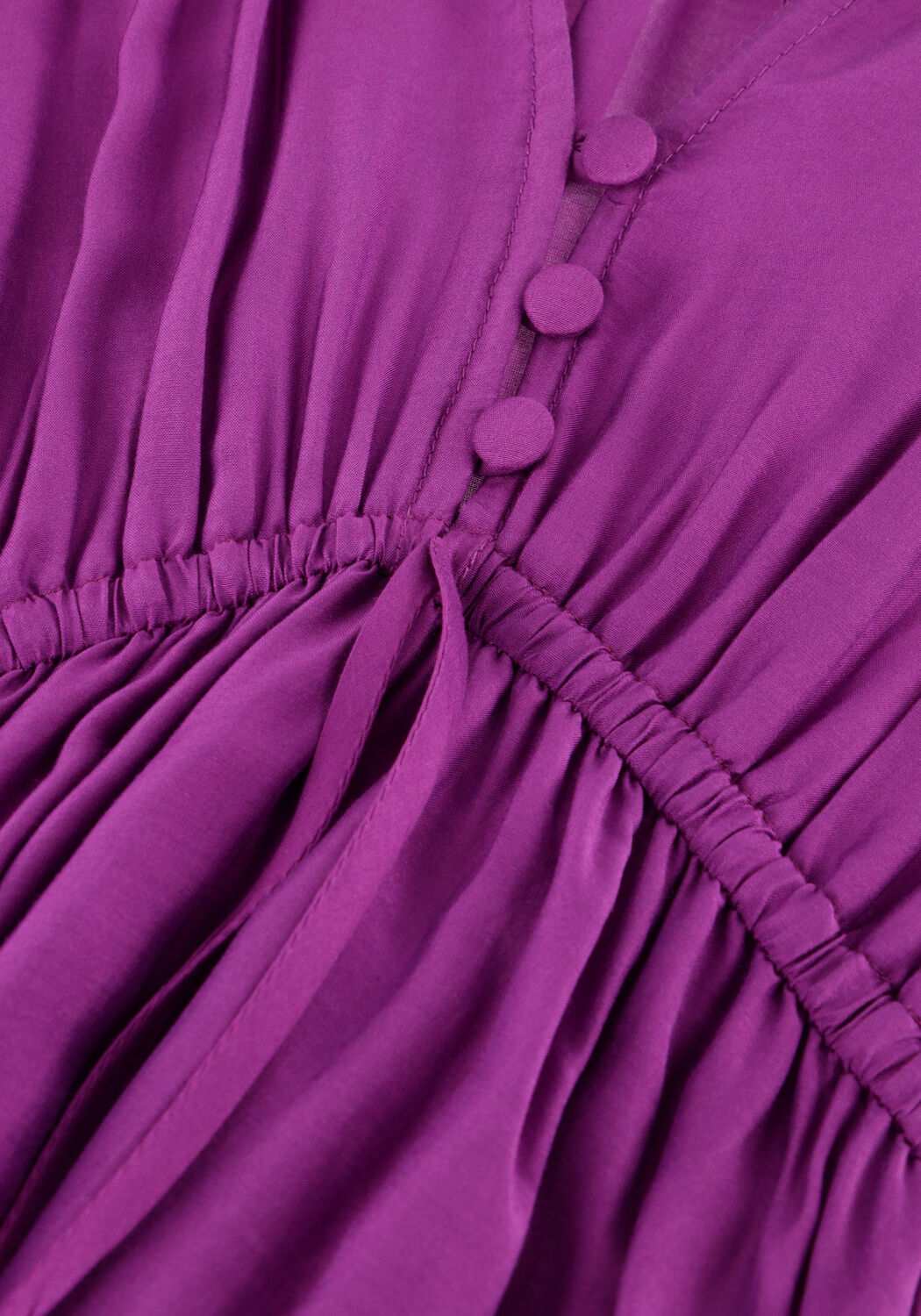 Paarse NEMA Jurken N210 - large