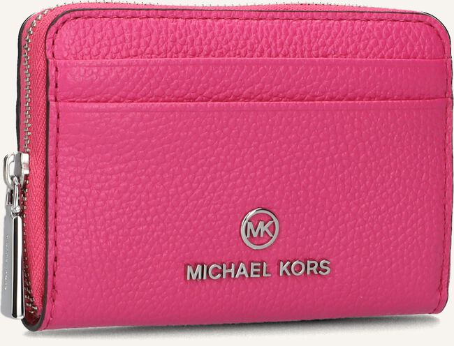 Rode MICHAEL KORS Portemonnee SM ZA COIN CARD CASE Rode MICHAEL KORS Portemonnee SM ZA COIN CARD CASE - large