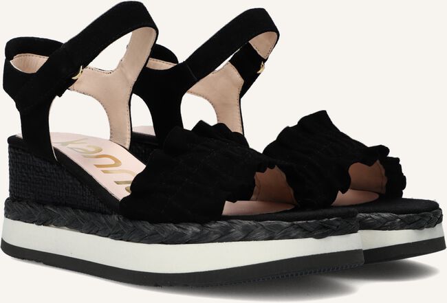 Zwarte KANNA Sandalen KV22151 Zwarte KANNA Sandalen KV22151 - large