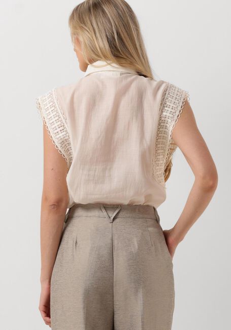Creme COPENHAGEN MUSE Blouses CMMOLLY-SHIRT - large