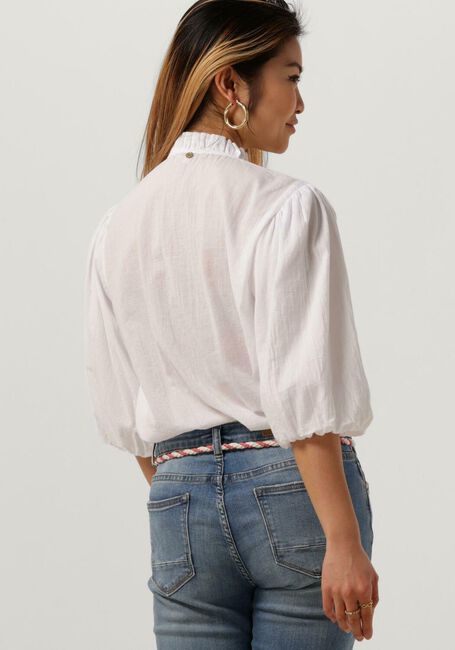 Witte CIRCLE OF TRUST Blouse CAMDEN BLOUSE - large