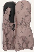 Roze LIL' ATELIER Handschoenen NMFLASNOW10 MITTEN FO LIL - medium