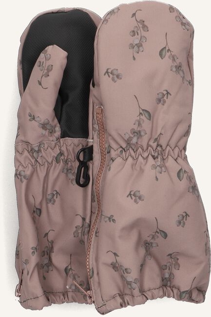 Roze LIL' ATELIER Handschoenen NMFLASNOW10 MITTEN FO LIL Roze LIL' ATELIER Handschoenen NMFLASNOW10 MITTEN FO LIL - large