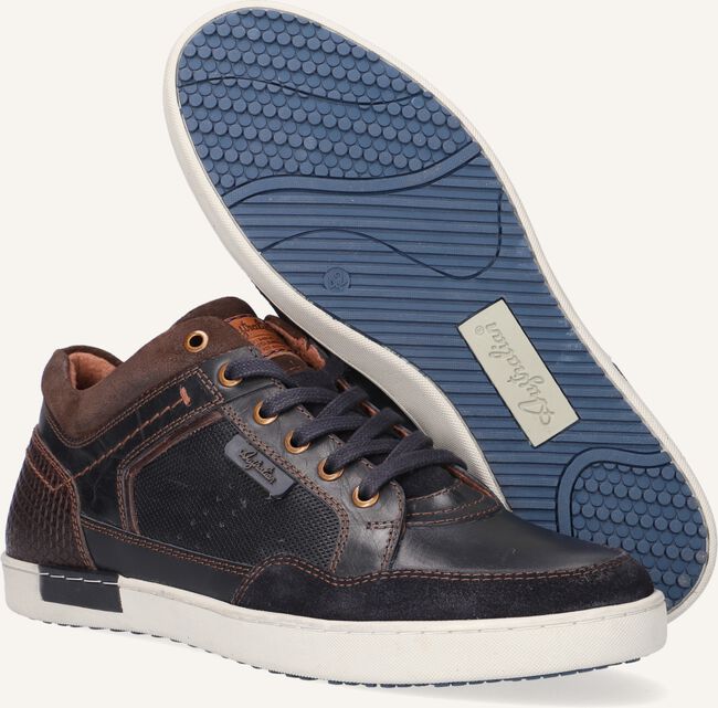 Bruine AUSTRALIAN Lage sneakers ANTRIM Bruine AUSTRALIAN Lage sneakers ANTRIM - large