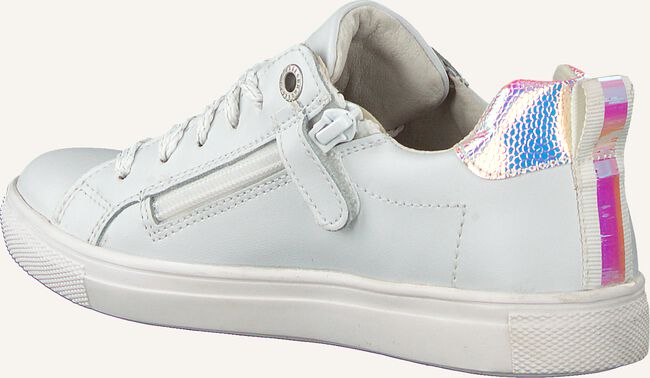 Witte BRAQEEZ Lage sneakers LESLEY LOUWIES Witte BRAQEEZ Lage sneakers LESLEY LOUWIES - large